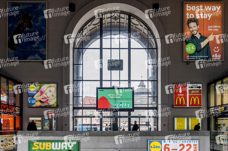 Maßnahmen wegen Coronavirus in Nürnberg