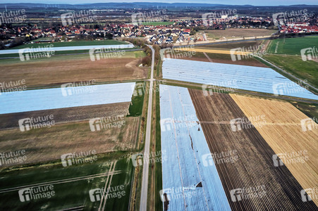 Symbolfoto Erntehelfer Notstand