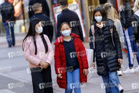 Symbolfoto Ansteckungsgefahr
