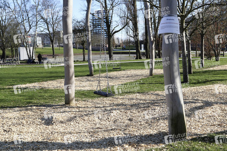 Symbolfoto Corona in Hamburg
