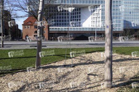 Symbolfoto Corona in Hamburg