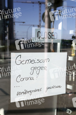 Symbolfoto Corona in Hamburg