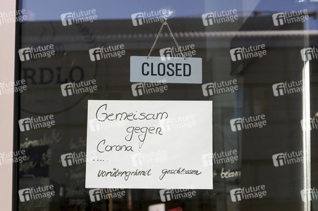 Symbolfoto Corona in Hamburg