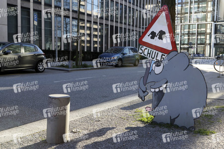 Symbolfoto Corona in Hamburg