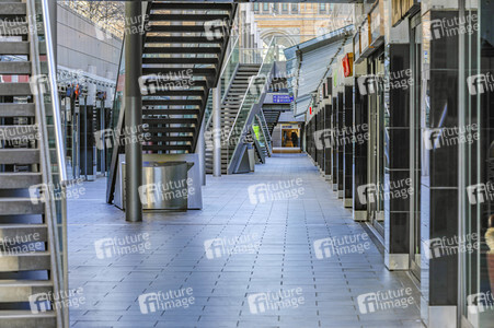 Symbolfoto Corona in Hannover