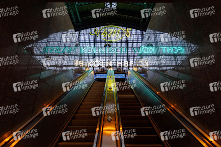 Symbolfoto Kölner Hauptbahnhof