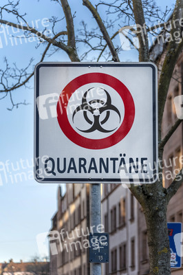 Symbolfoto Ausgangsbeschränkung