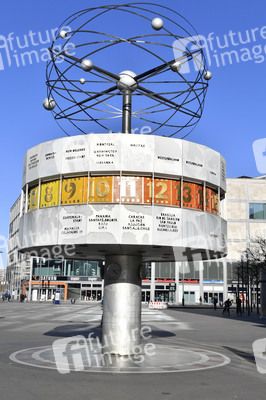 Symbolfoto Corona in Berlin