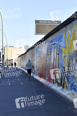 Symbolfoto Corona in Berlin