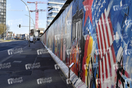 Symbolfoto Corona in Berlin