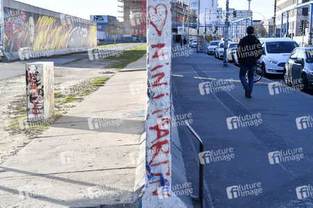 Symbolfoto Corona in Berlin