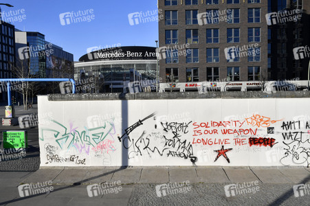 Symbolfoto Corona in Berlin