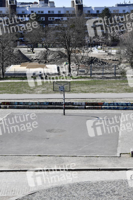 Symbolfoto Corona in Berlin