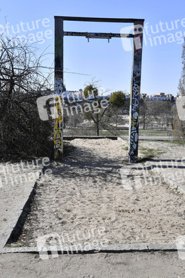 Symbolfoto Corona in Berlin