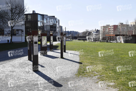 Symbolfoto Corona in Berlin