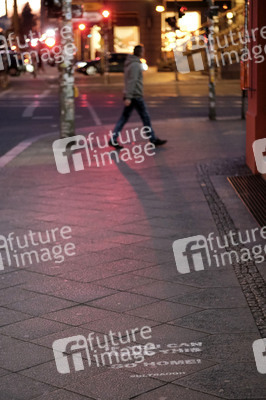 Symbolfoto Corona in Berlin