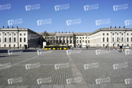 Symbolfoto Corona in Berlin