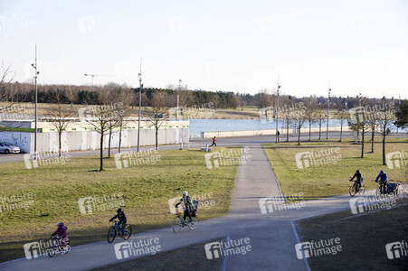 Symbolfoto Corona in München