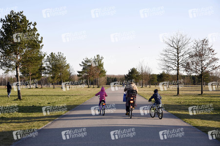 Symbolfoto Corona in München