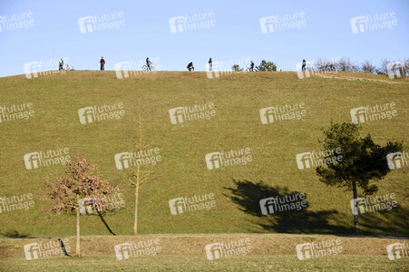 Symbolfoto Corona in München