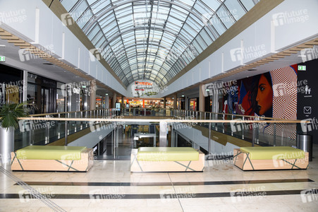 Symbolfoto Corona in München