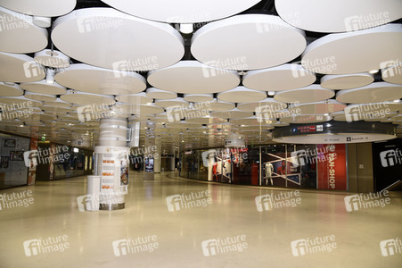 Symbolfoto Corona in München