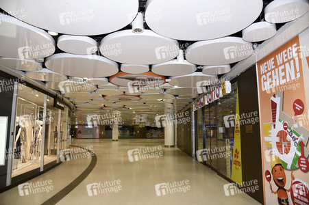 Symbolfoto Corona in München