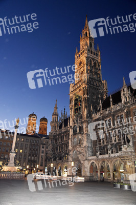 Symbolfoto Corona in München