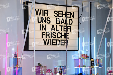 Symbolfoto Corona in München