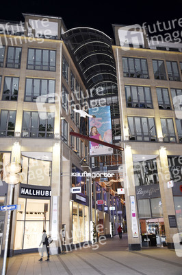 Symbolfoto Corona in München