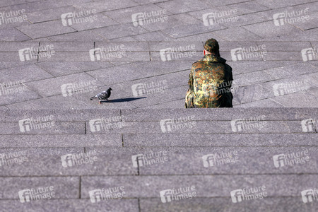 Symbolfoto Einberufung