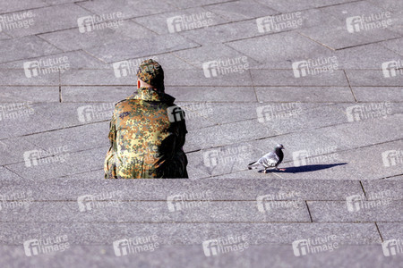 Symbolfoto Einberufung