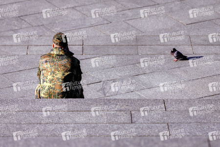 Symbolfoto Einberufung