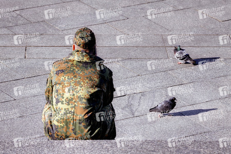 Symbolfoto Einberufung