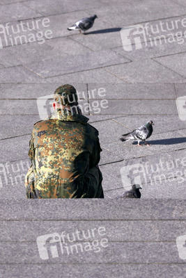 Symbolfoto Einberufung