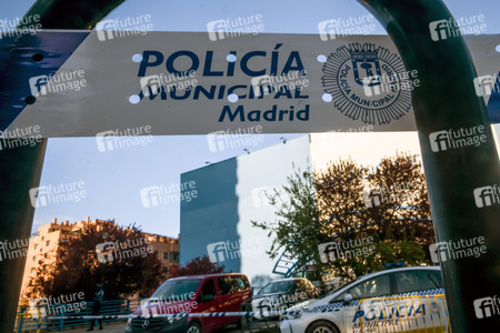 Der Palacio de Hielo in Madrid wird als Leichenhalle eingerichtet