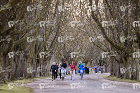 Symbolfoto Bewegungsfreiheit