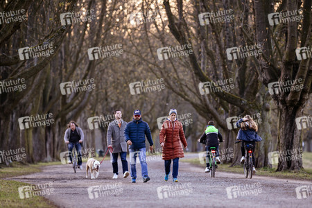 Symbolfoto Bewegungsfreiheit