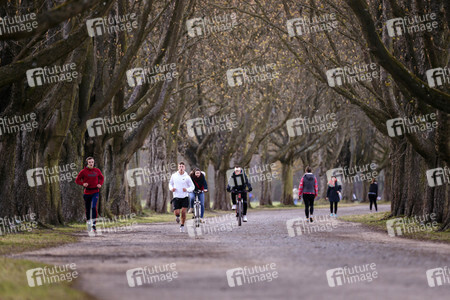 Symbolfoto Bewegungsfreiheit