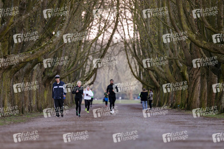 Symbolfoto Bewegungsfreiheit