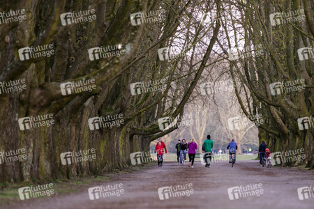 Symbolfoto Bewegungsfreiheit