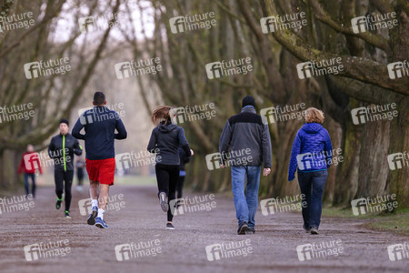 Symbolfoto Bewegungsfreiheit