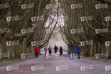 Symbolfoto Bewegungsfreiheit