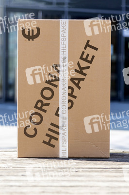 Symbolfoto Corona-Hilfspaket