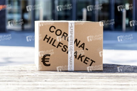 Symbolfoto Corona-Hilfspaket