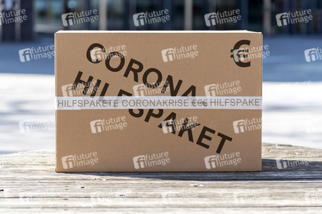 Symbolfoto Corona-Hilfspaket