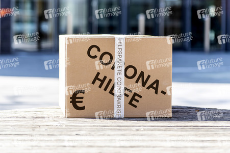 Symbolfoto Corona-Hilfspaket