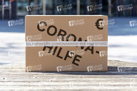 Symbolfoto Corona-Hilfspaket