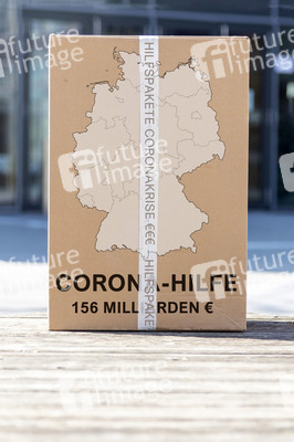 Symbolfoto Corona-Hilfspaket