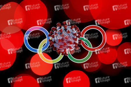 Symbolfoto Verschiebung der Olympiade 2020